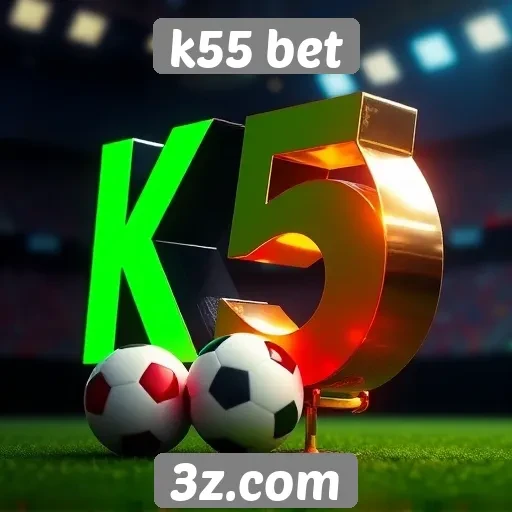 Estratégias de apostas no site K55 Bet