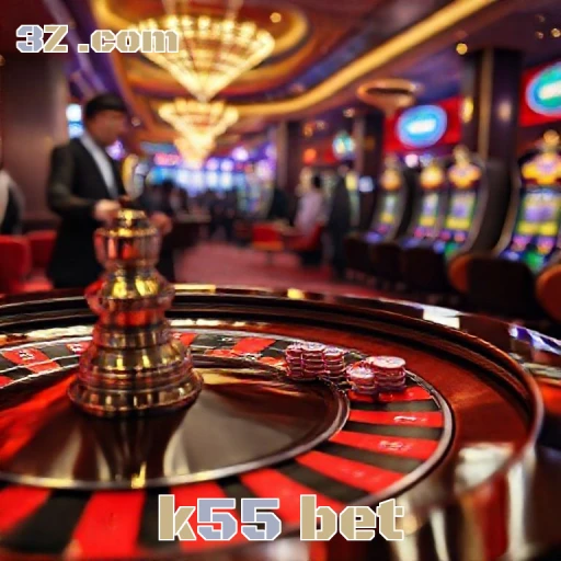 k55 bet Bônus Atraentes