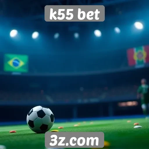 Popularidade do k55 bet entre os jogadores brasileiros