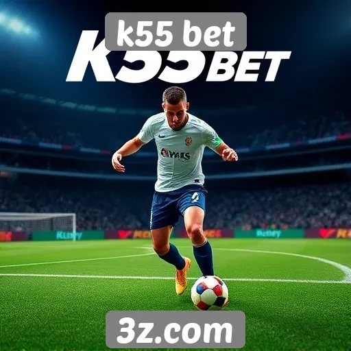 Promos e bônus atraem novos jogadores no K55 Bet