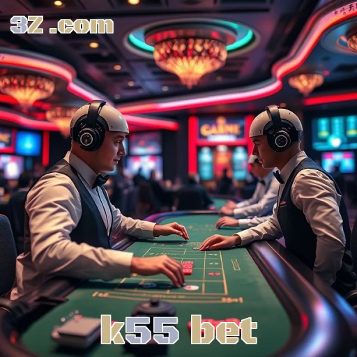 k55 bet Promoções Especiais