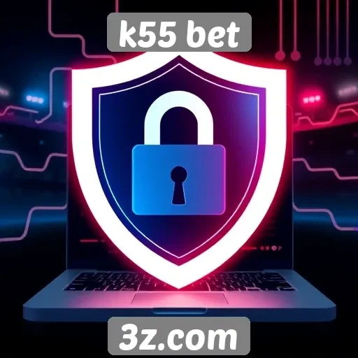 Exploração das medidas de segurança do k55 bet